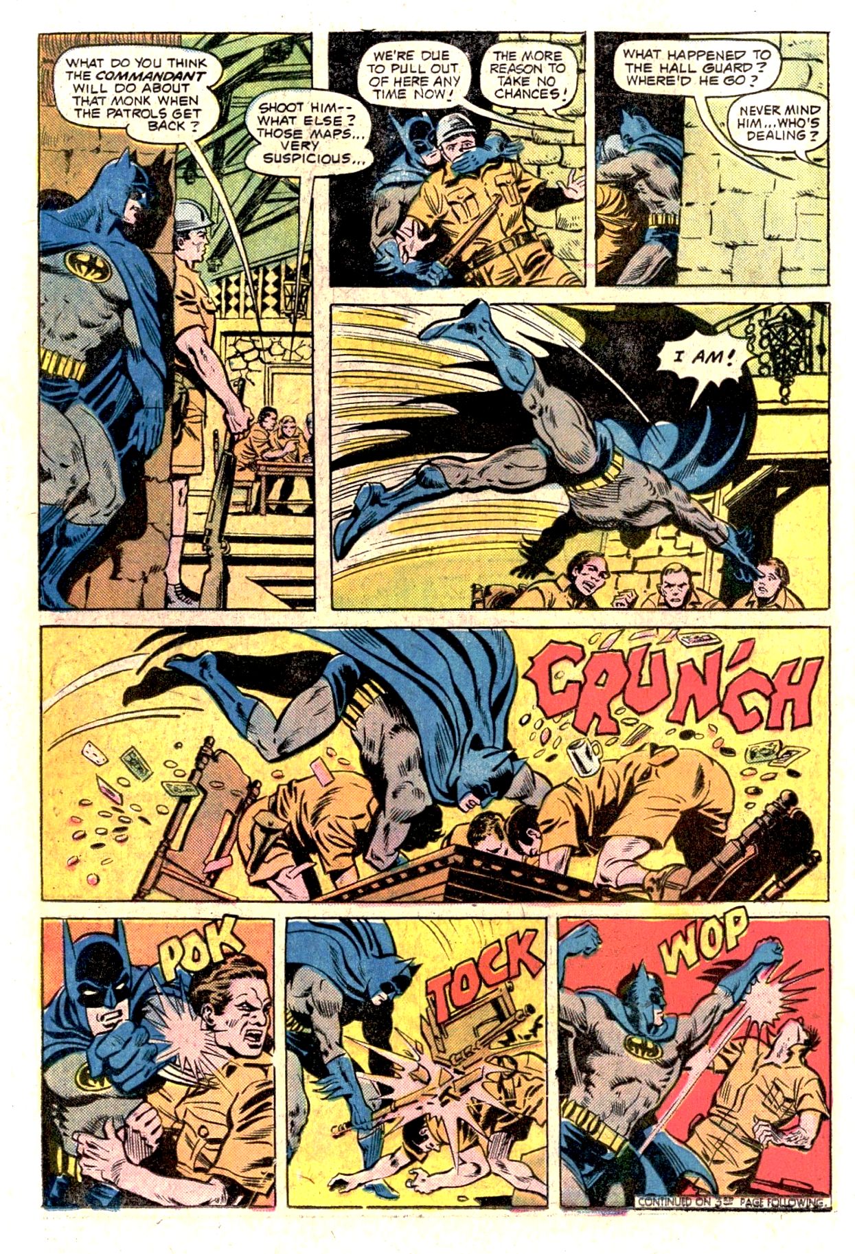 Read online Batman (1940) comic -  Issue #282 - 22
