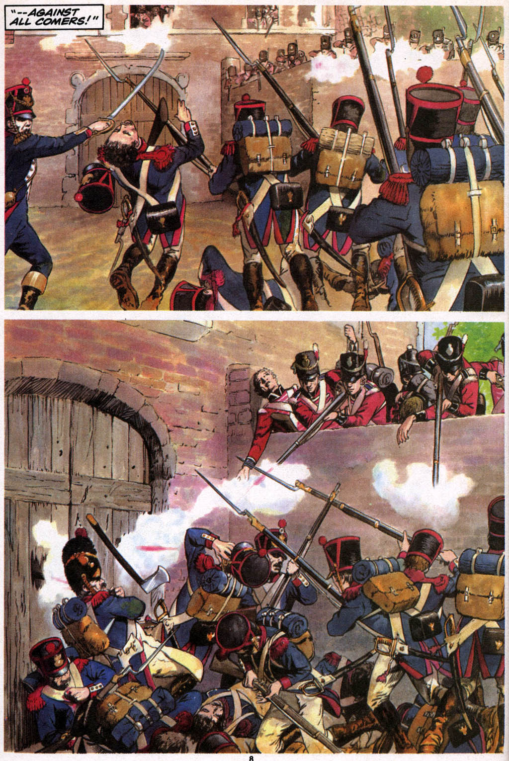 Read online Amazing High Adventure comic -  Issue #4 - 10