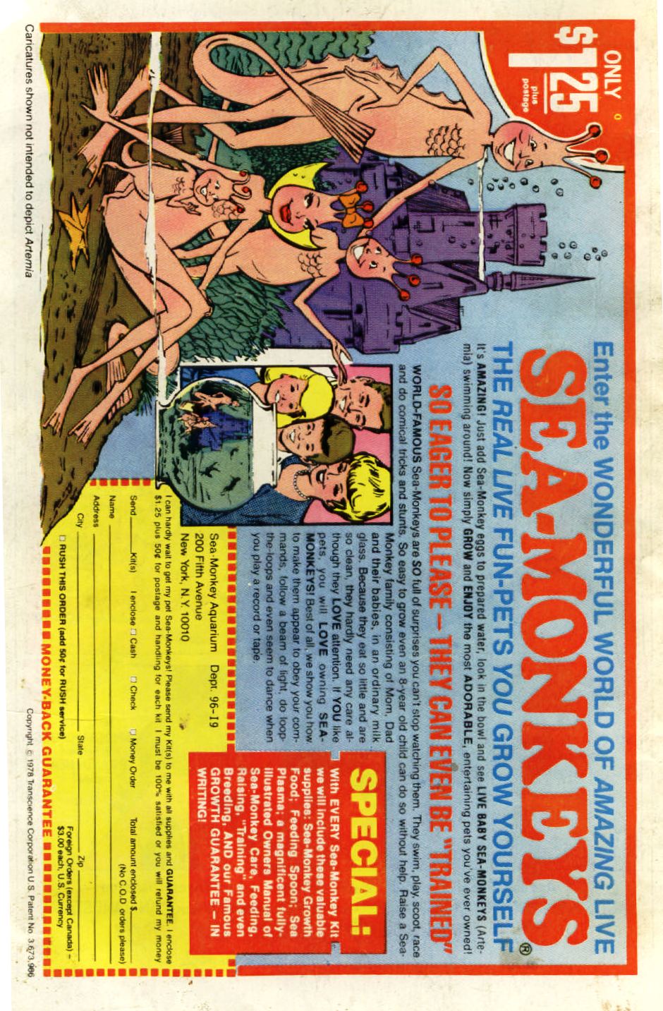 Read online Boris Karloff Tales of Mystery comic -  Issue #96 - 36