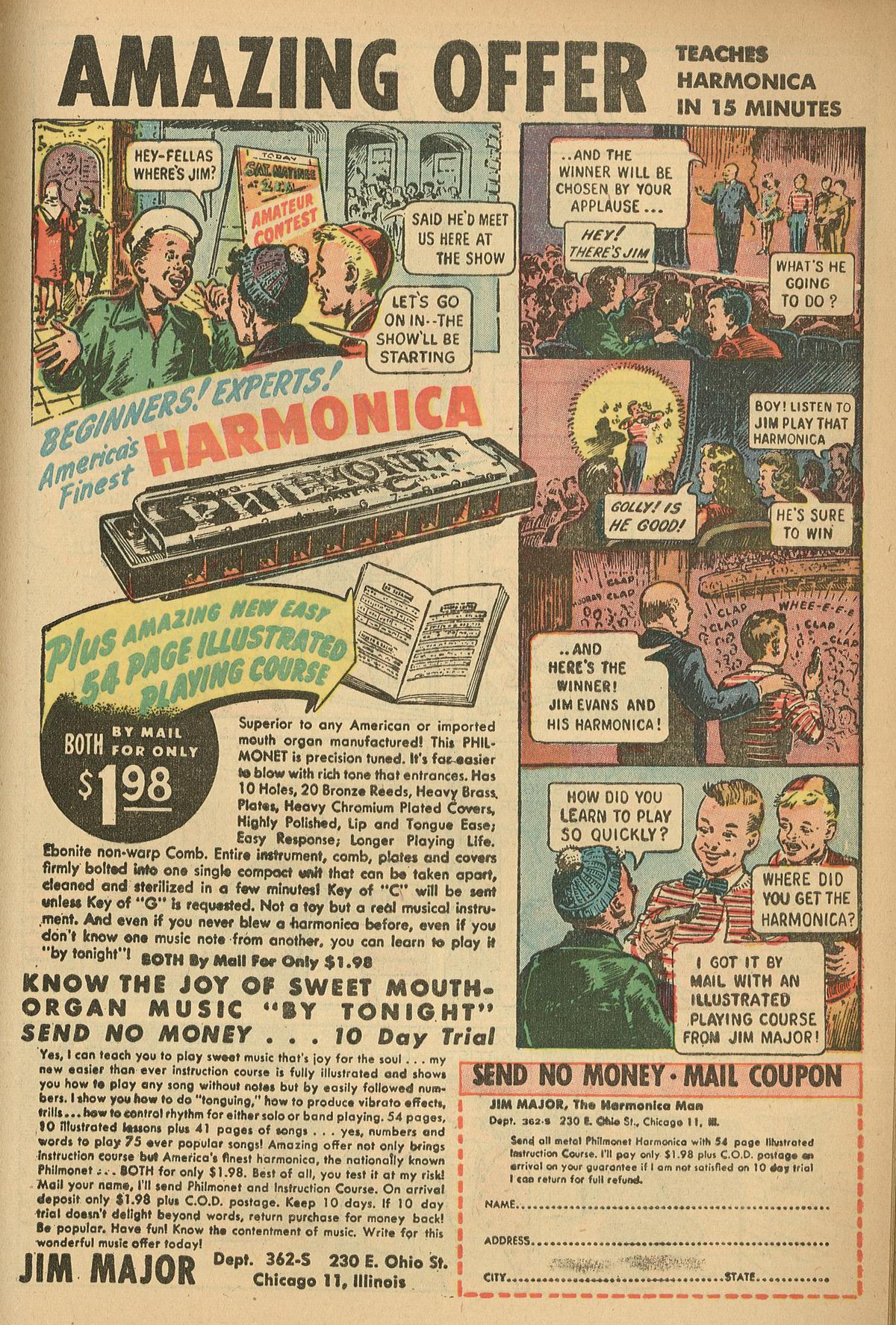 Read online Fritzi Ritz (1948) comic -  Issue #4 - 9