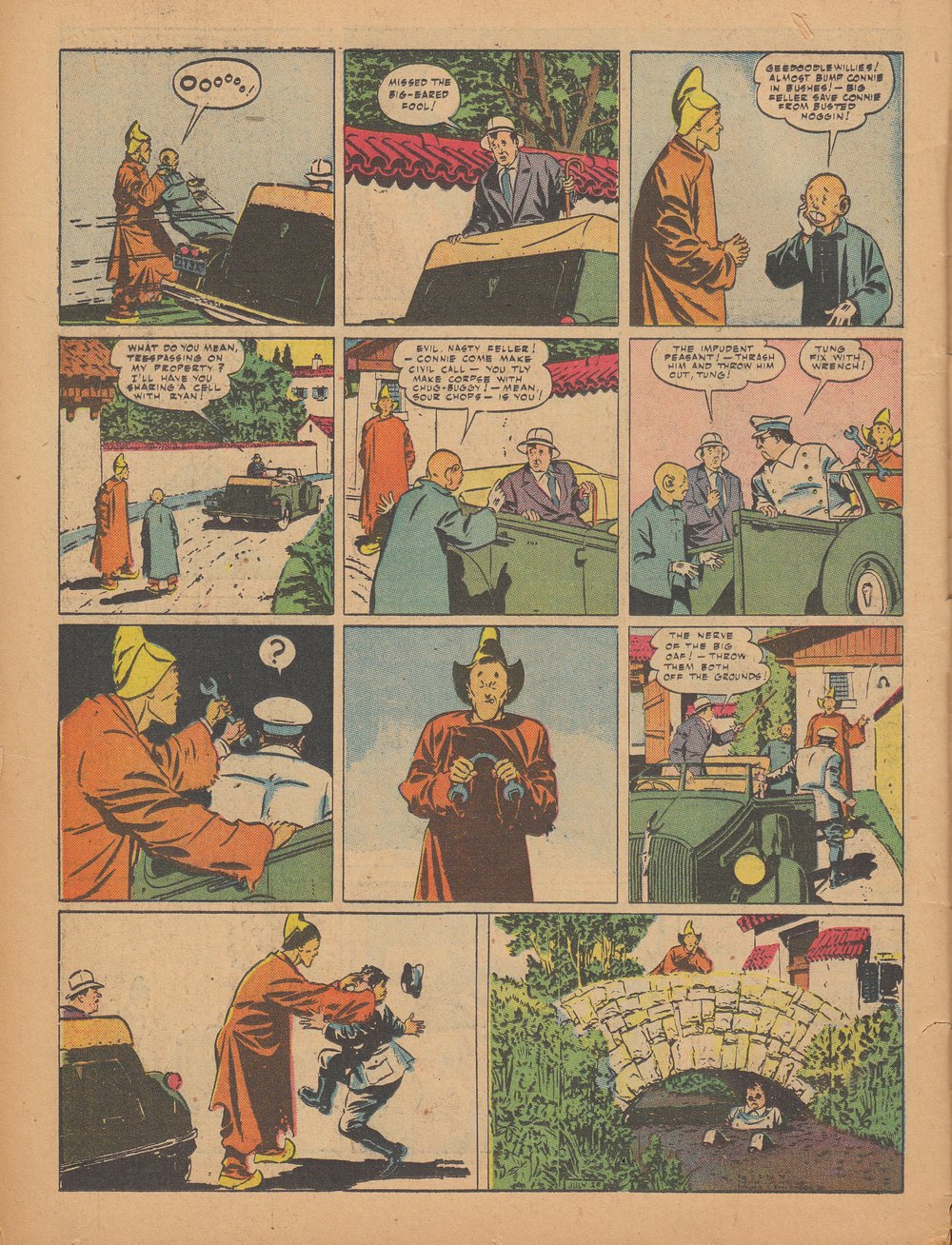 Read online Four Color comic -  Issue #9 - 50