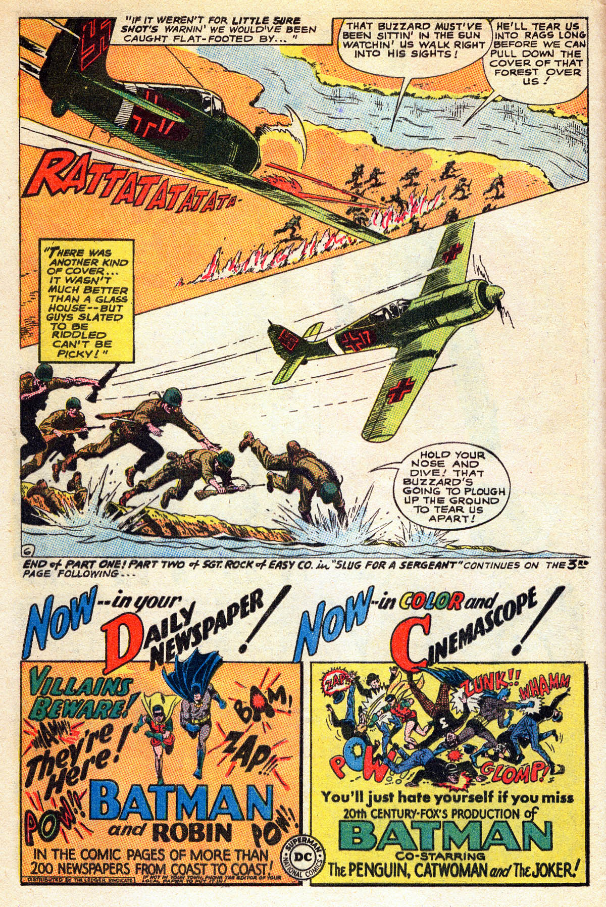 Read online Our Army at War (1952) comic -  Issue #172 - 8