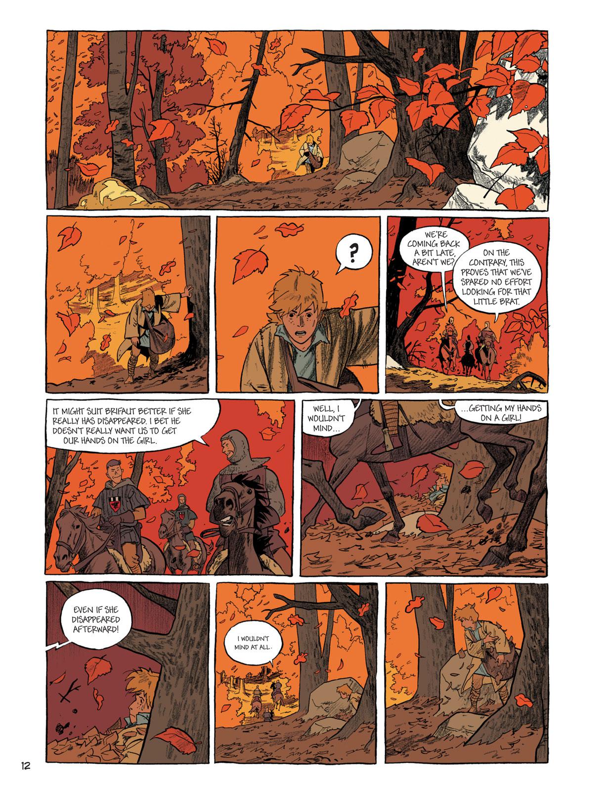 Read online William and the Lost Spirit comic -  Issue # TPB (Part 1) - 19
