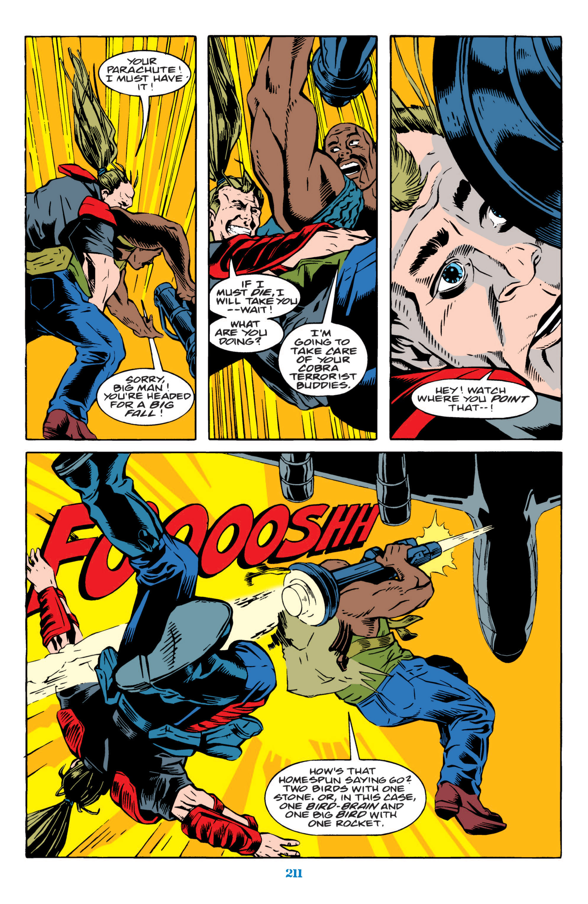 Read online Classic G.I. Joe comic -  Issue # TPB 15 (Part 2) - 108