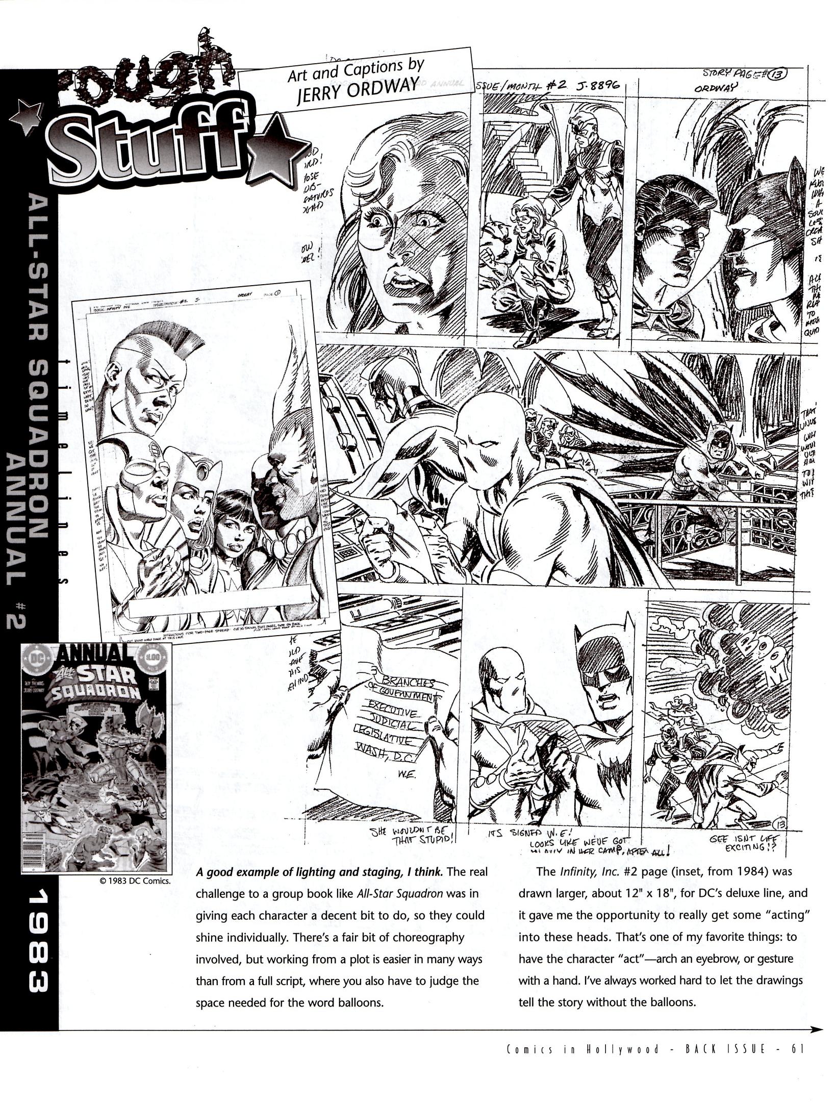 Read online Back Issue comic -  Issue #5 - 63
