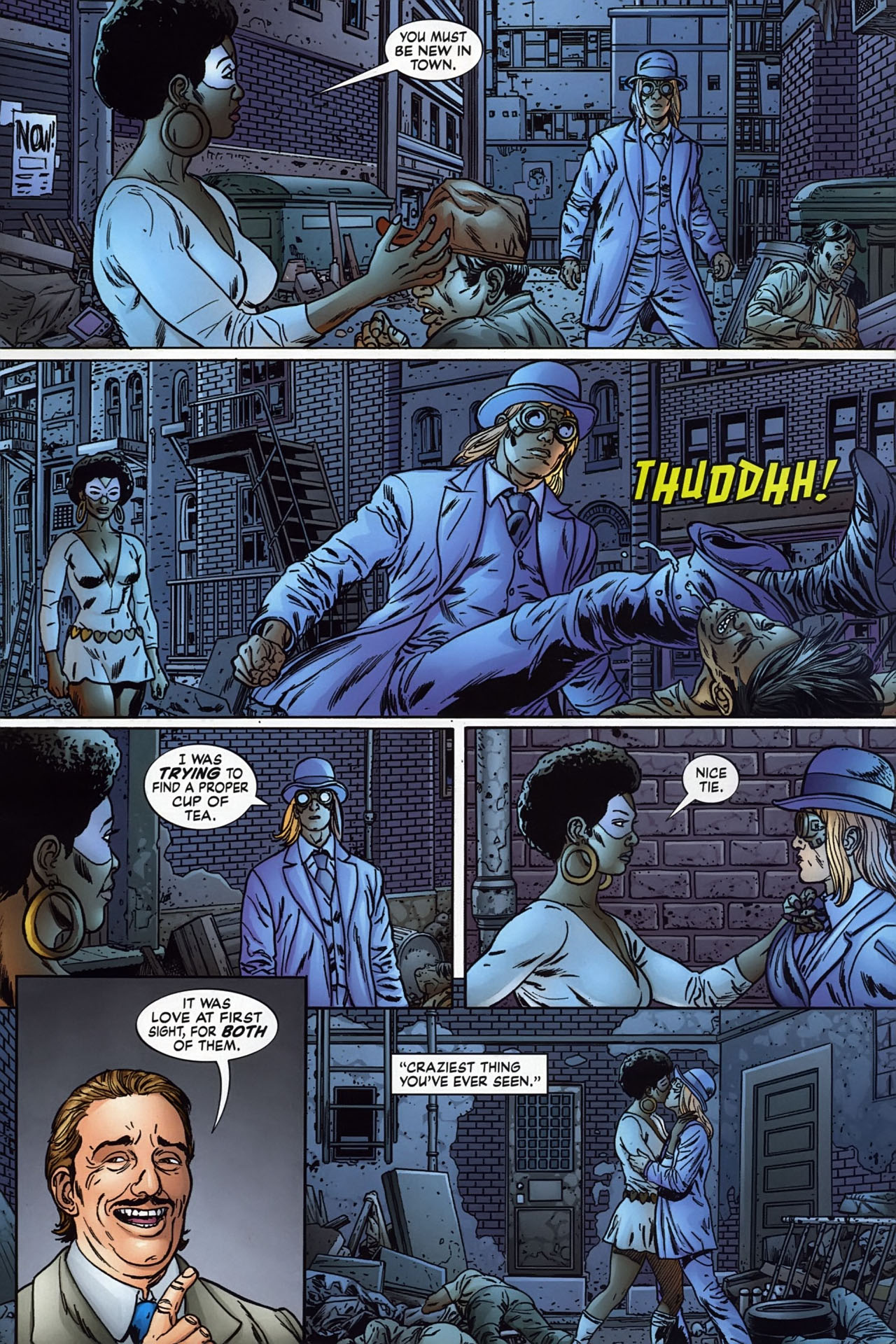 Read online Greatest Hits comic -  Issue #2 - 10