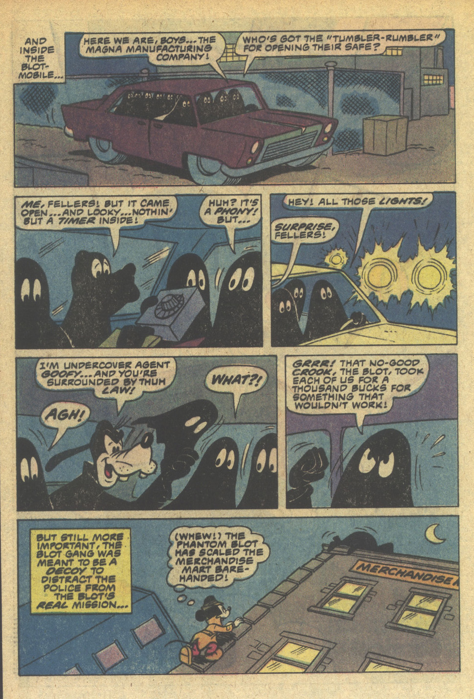 Read online Walt Disney's Comics and Stories comic -  Issue #478 - 32