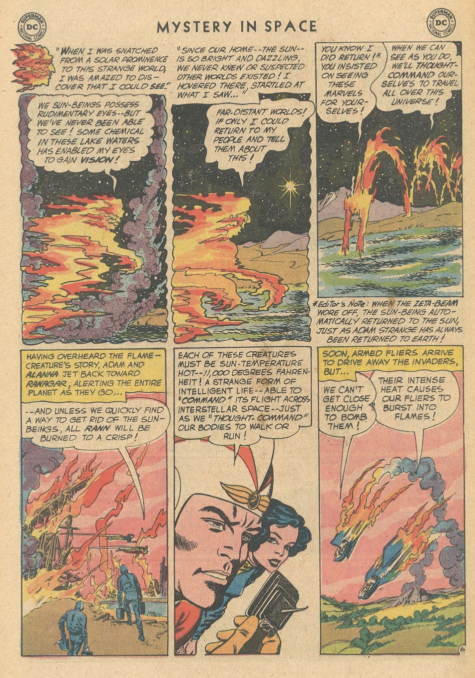 Read online Mystery in Space (1951) comic -  Issue #67 - 8