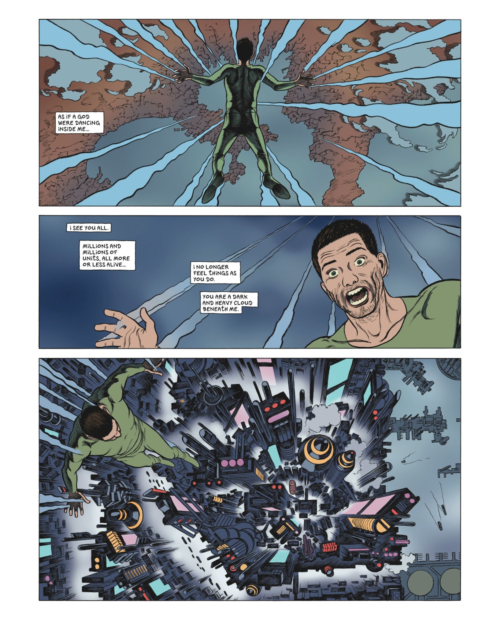 Read online Aama comic -  Issue #4 - 46