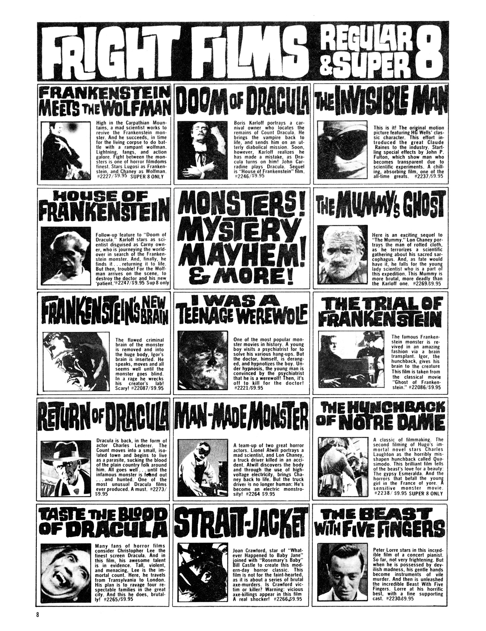 Read online Creepy Archives comic -  Issue # TPB 20 (Part 1) - 9