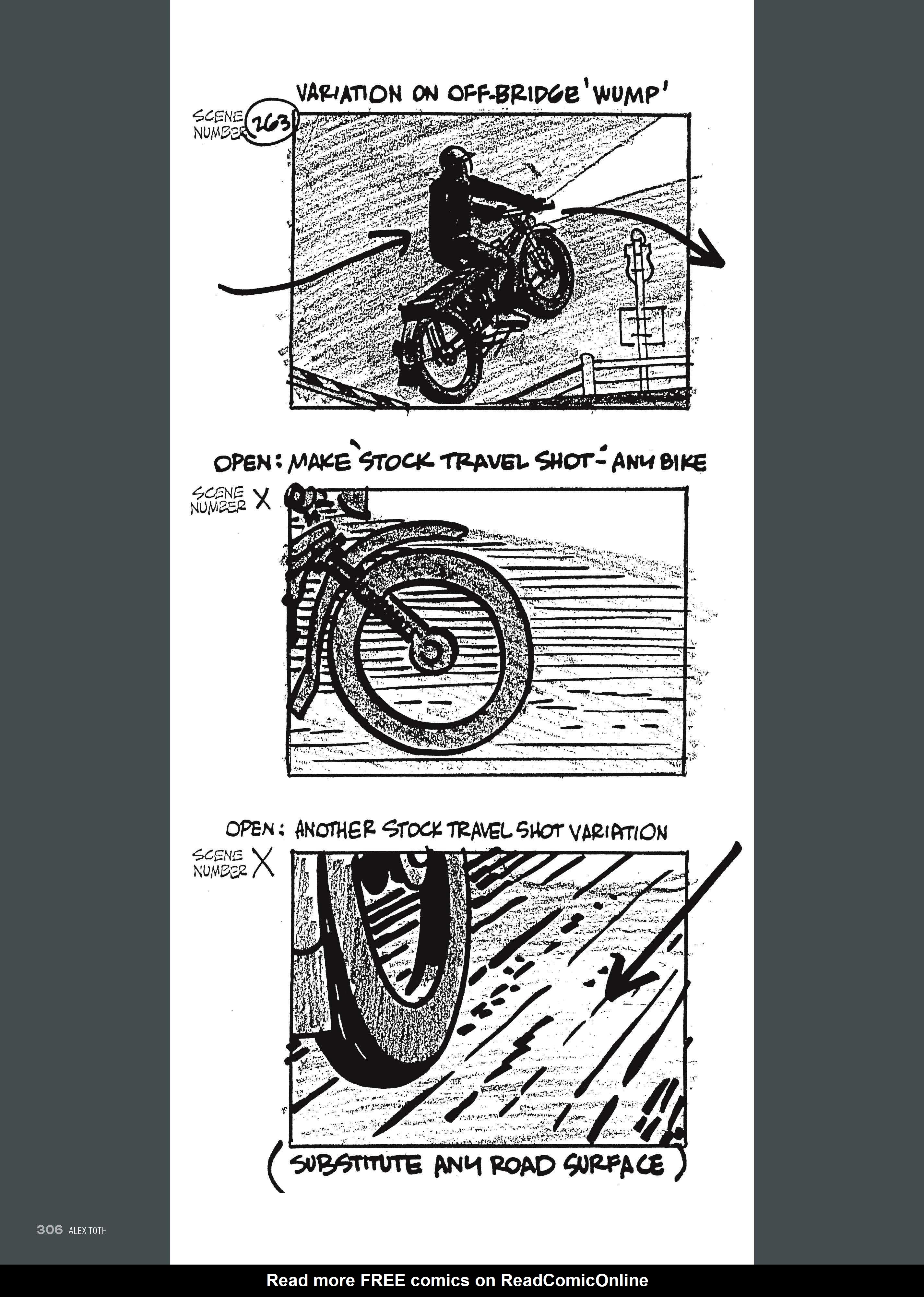Read online Genius, Animated: The Cartoon Art of Alex Toth comic -  Issue # TPB (Part 4) - 8