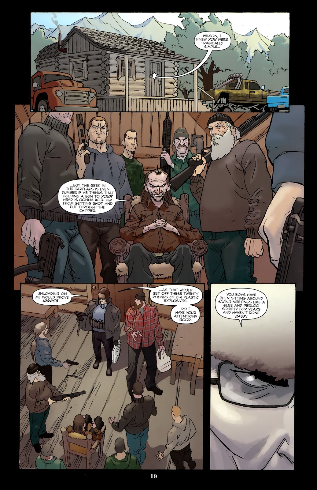 G.I. Joe: Origins issue 2 - Page 22