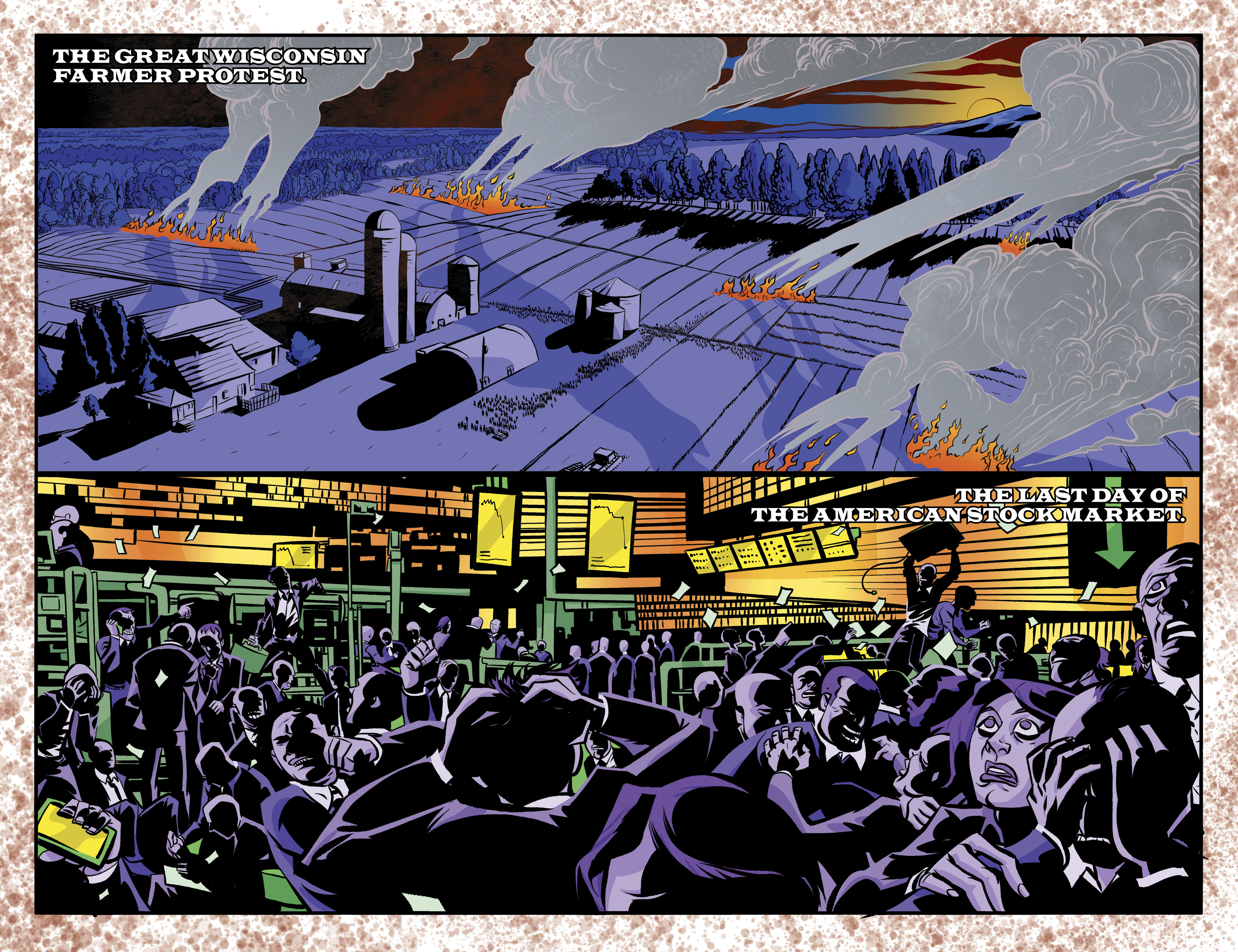 Read online United States vs. Murder, Inc. comic -  Issue #6 - 9