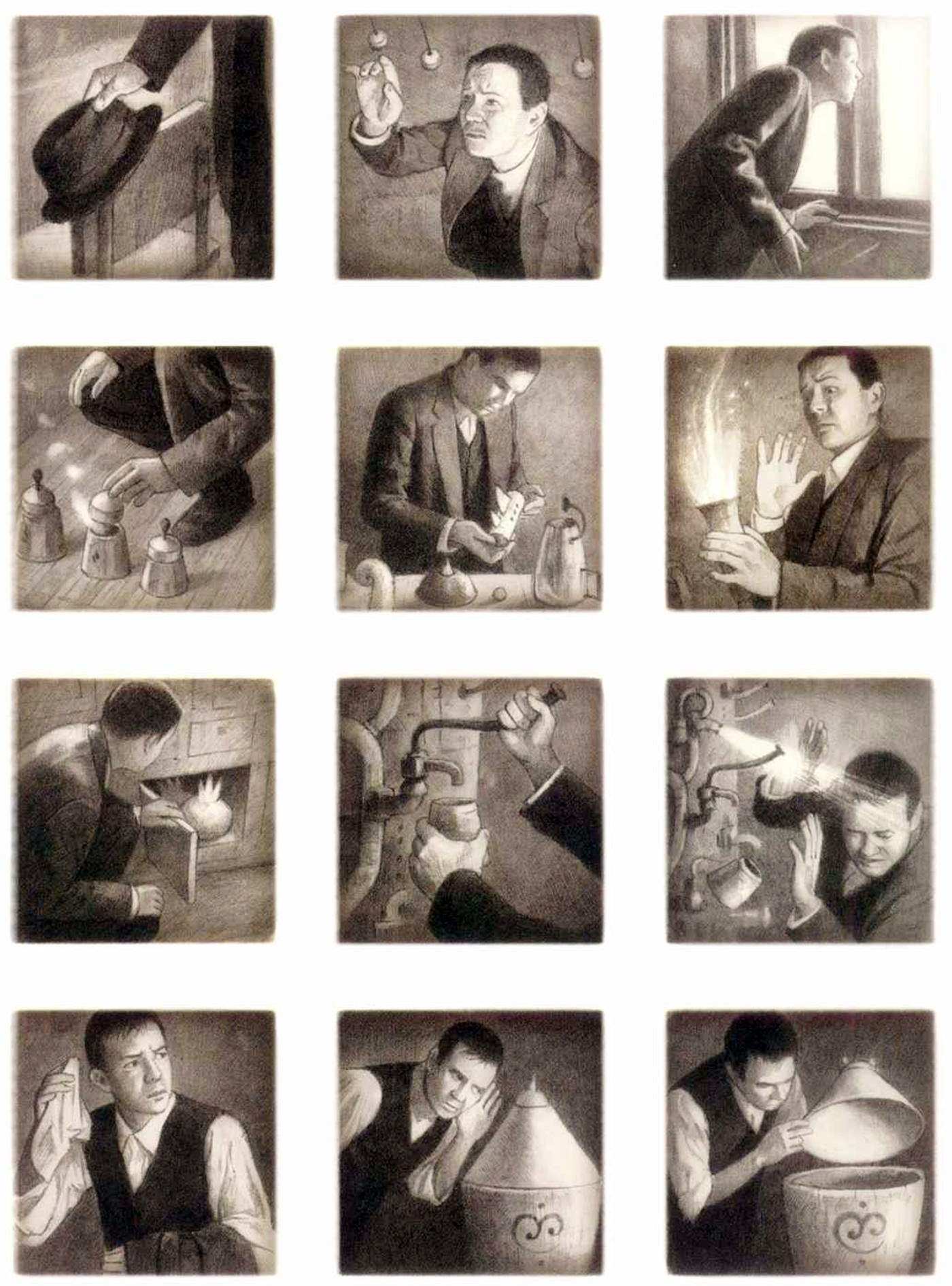 Read online The Arrival comic -  Issue # TPB - 40