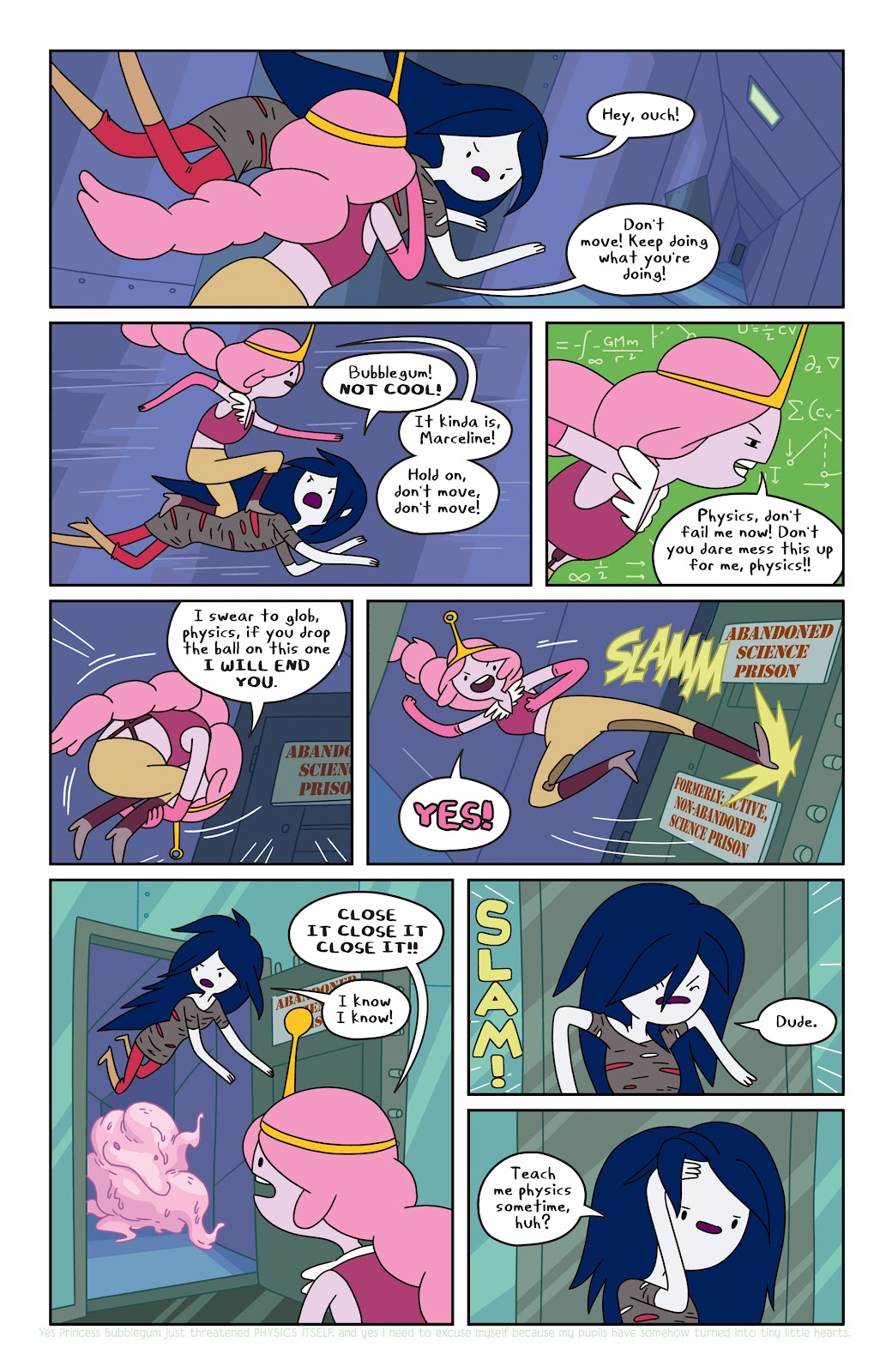 Adventure Time issue 22 - Page 14
