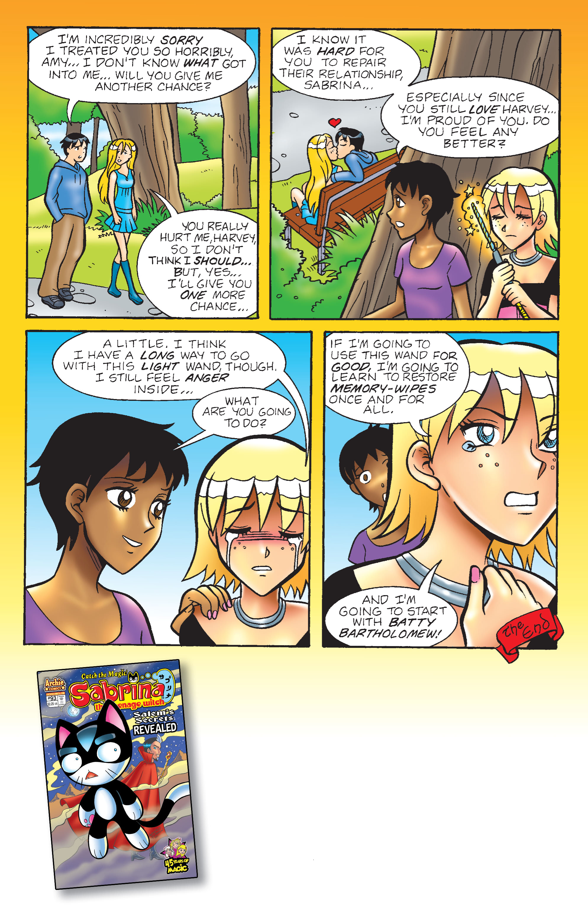 Read online Archie Comics 80th Anniversary Presents comic -  Issue #22 - 49