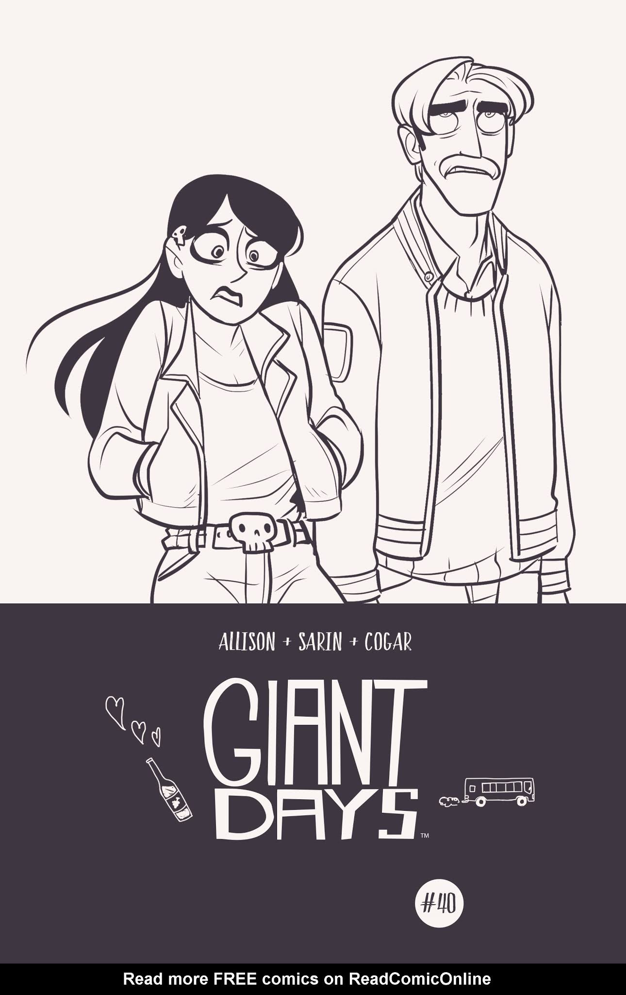 Read online Giant Days (2015) comic -  Issue #40 - 29