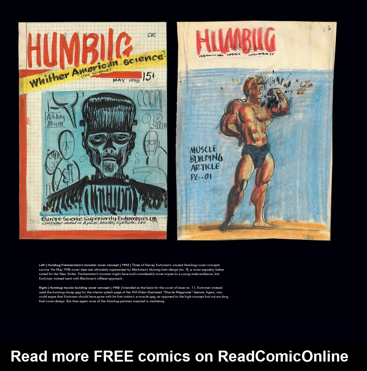 Read online The Art of Harvey Kurtzman comic -  Issue # TPB (Part 2) - 52