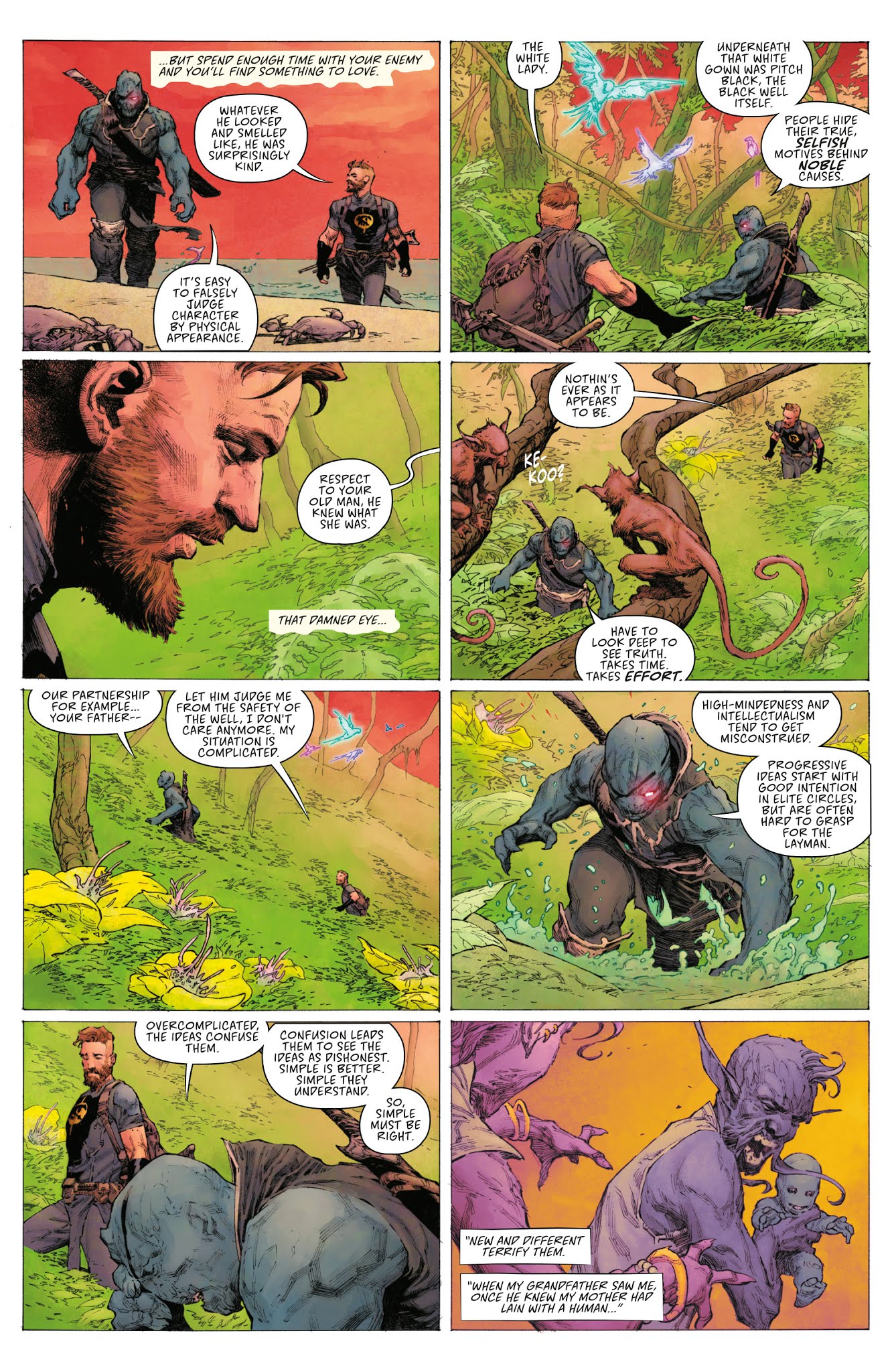 Read online Seven To Eternity comic -  Issue #10 - 6