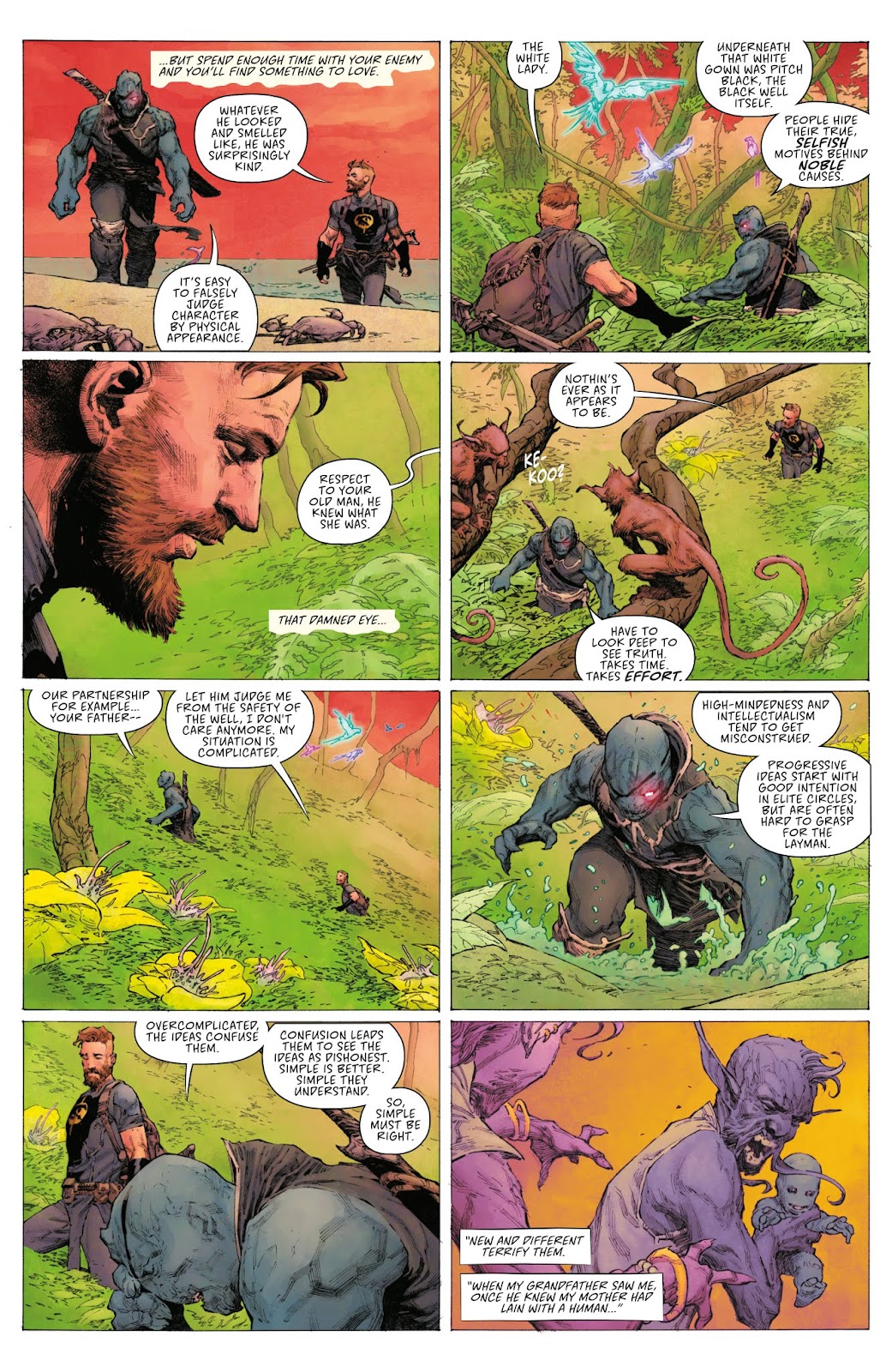 Seven To Eternity issue 10 - Page 6