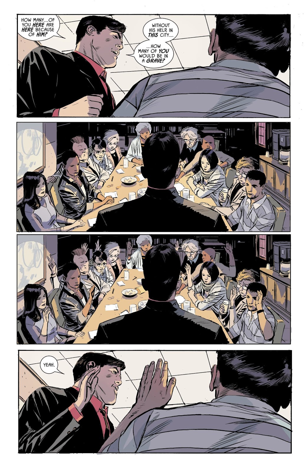Batman (2016) issue 53 - Page 12