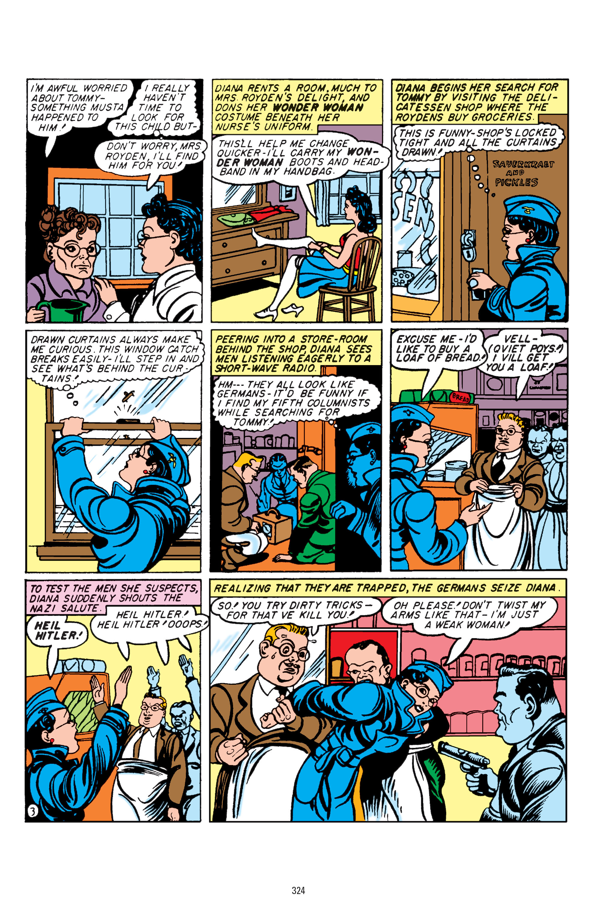 Read online Wonder Woman: The Golden Age comic -  Issue # TPB 1 (Part 4) - 25