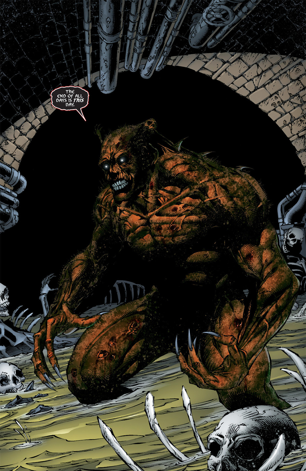 Read online Witchblade (1995) comic -  Issue #50 - 16