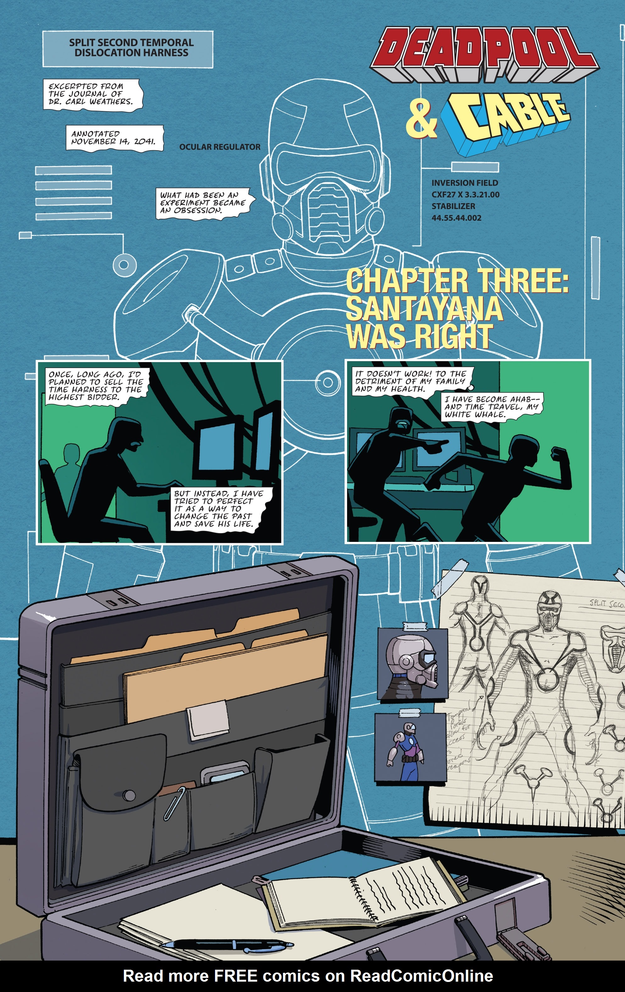 Read online Deadpool Classic comic -  Issue # TPB 21 (Part 1) - 44