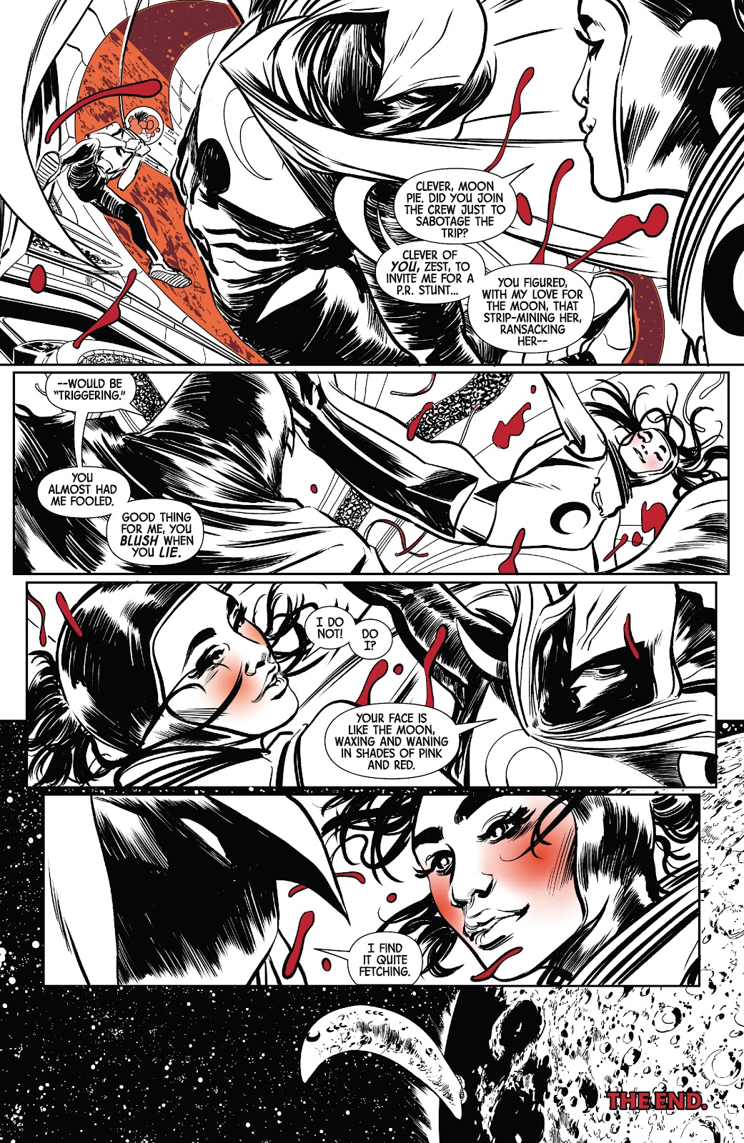 Moon Knight: Black, White & Blood issue 3 - Page 32