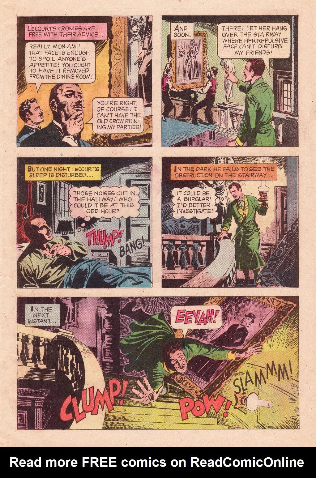 Read online Ripley's Believe it or Not! (1965) comic -  Issue #11 - 7