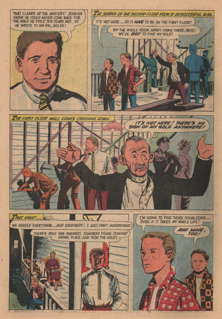 Read online Four Color Comics comic -  Issue #760 - 26