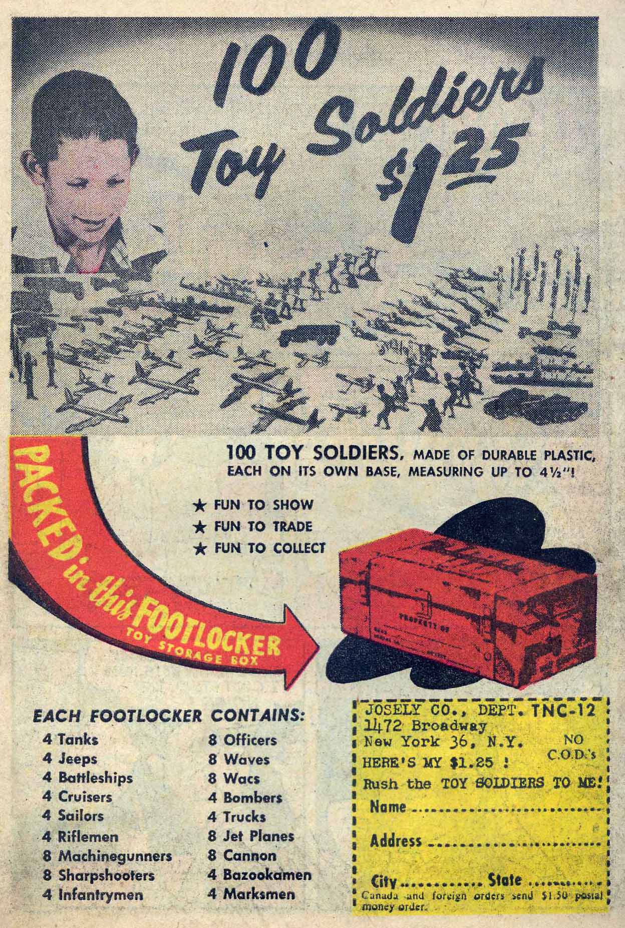 Read online Blackhawk (1957) comic -  Issue #109 - 34