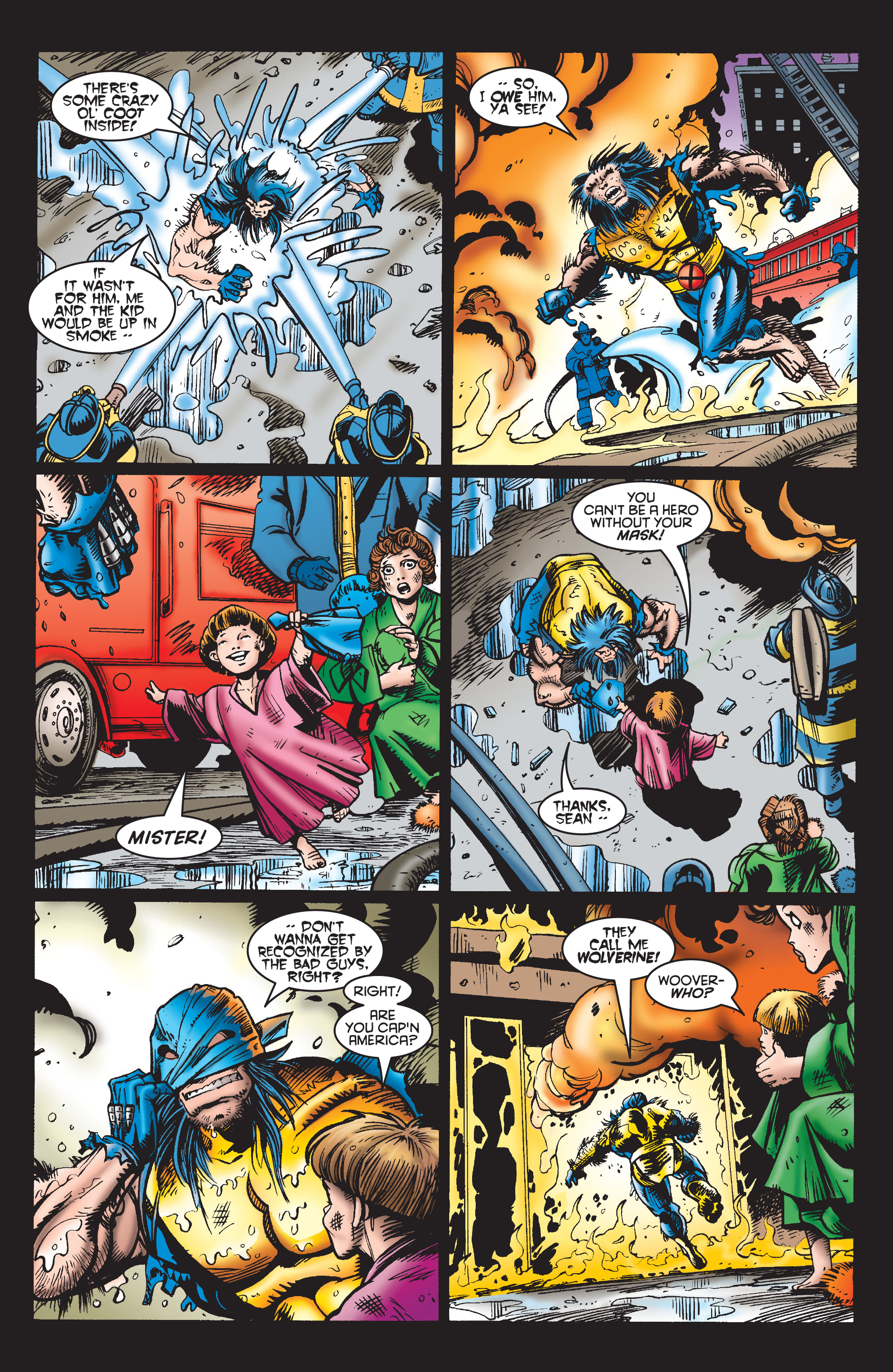 Read online X-Men/Avengers: Onslaught comic -  Issue # TPB 3 (Part 1) - 81