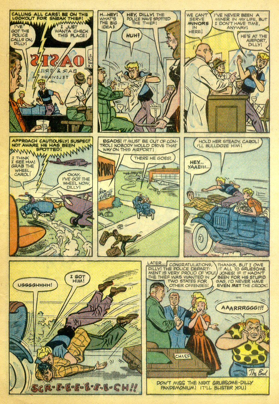 Read online Daredevil (1941) comic -  Issue #111 - 25