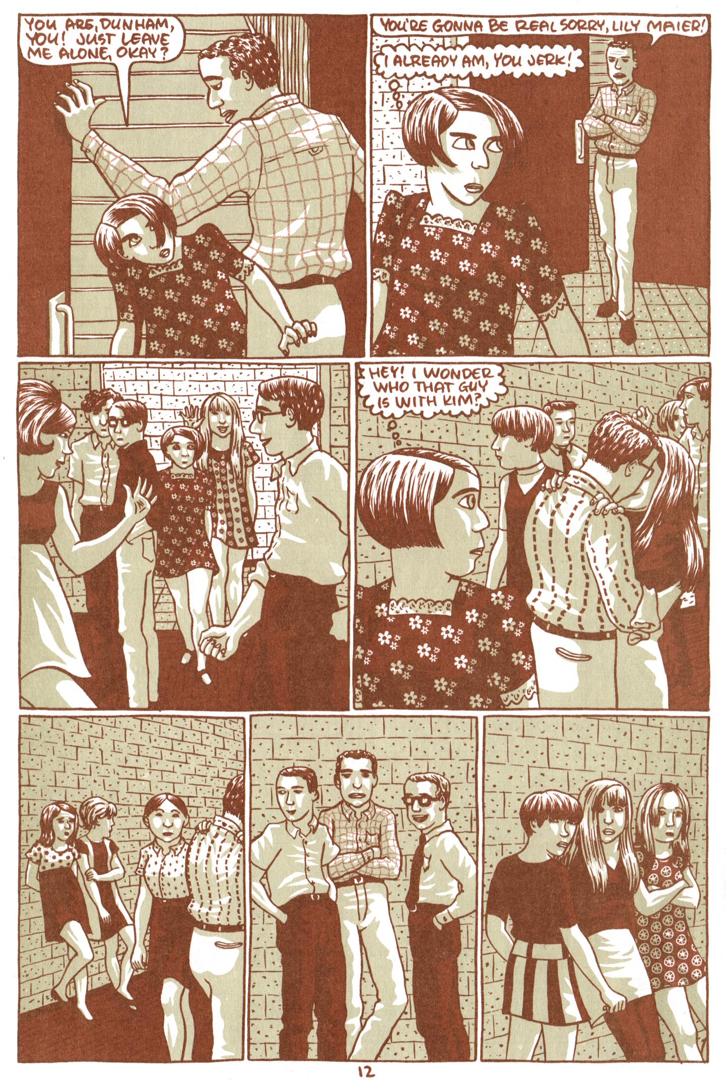 Read online Nowhere comic -  Issue #5 - 14