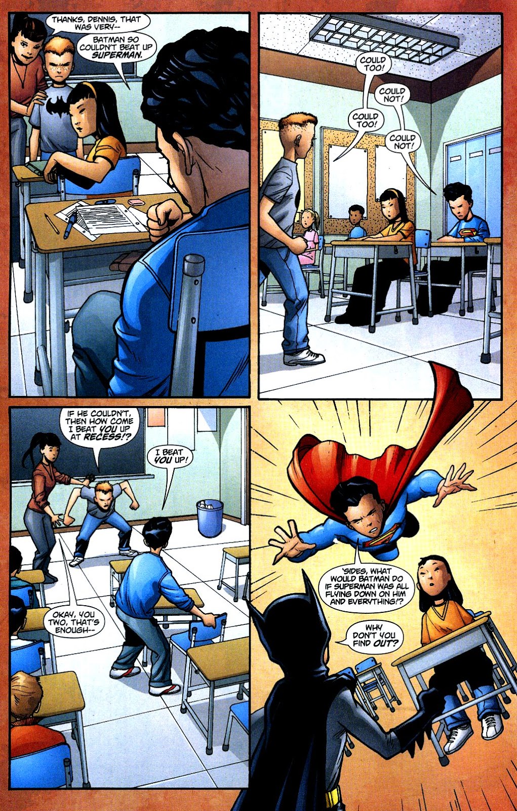 Superman Secret Files and Origins 2005 issue Full - Page 10