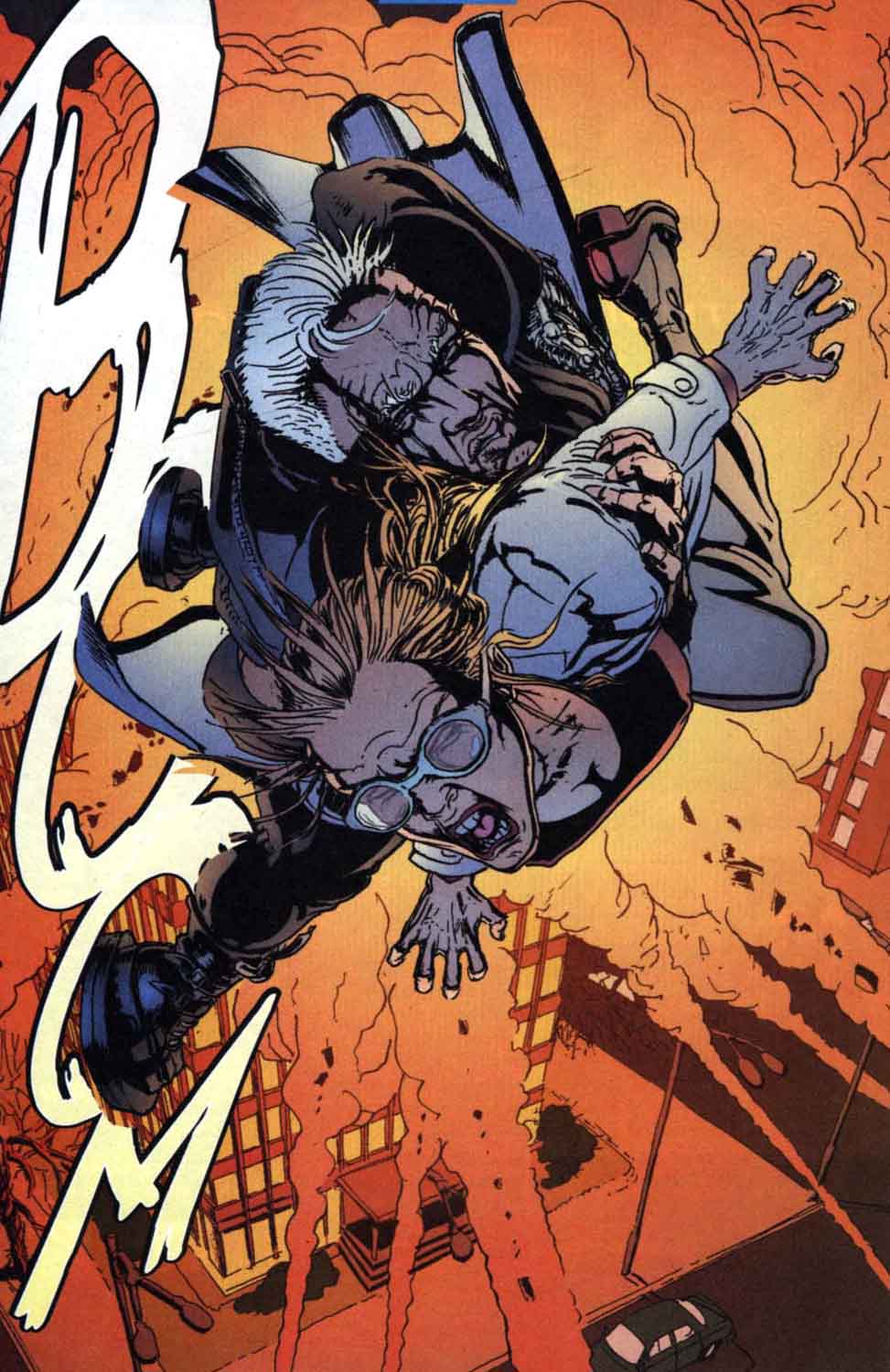 Read online Cable (1993) comic -  Issue #101 - 19
