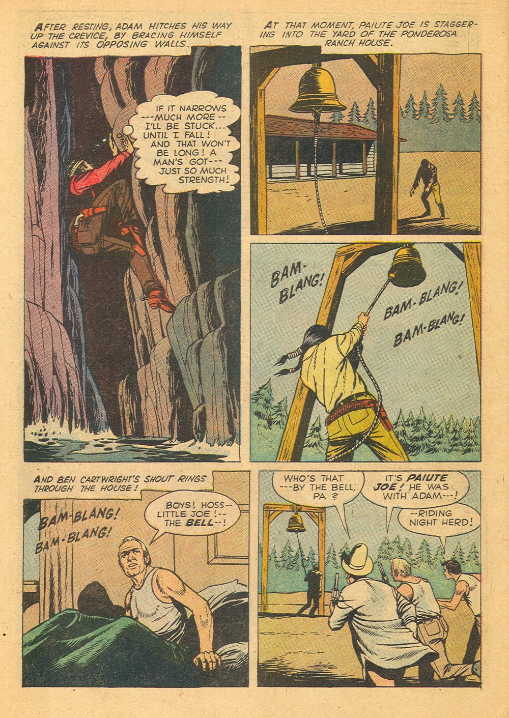 Read online Four Color Comics comic -  Issue #1283 - 30