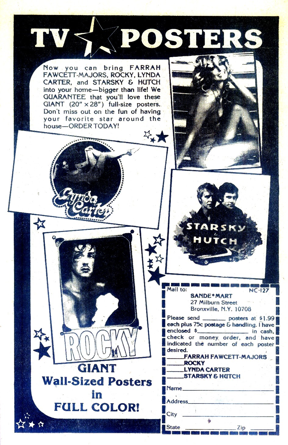 Read online Unknown Soldier (1977) comic -  Issue #210 - 23
