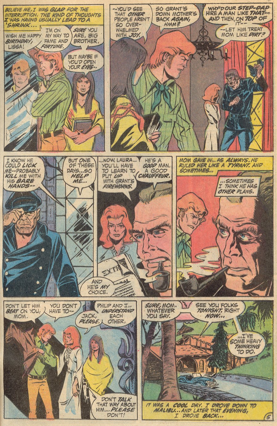 Read online Marvel Spotlight (1971) comic -  Issue #2 - 6