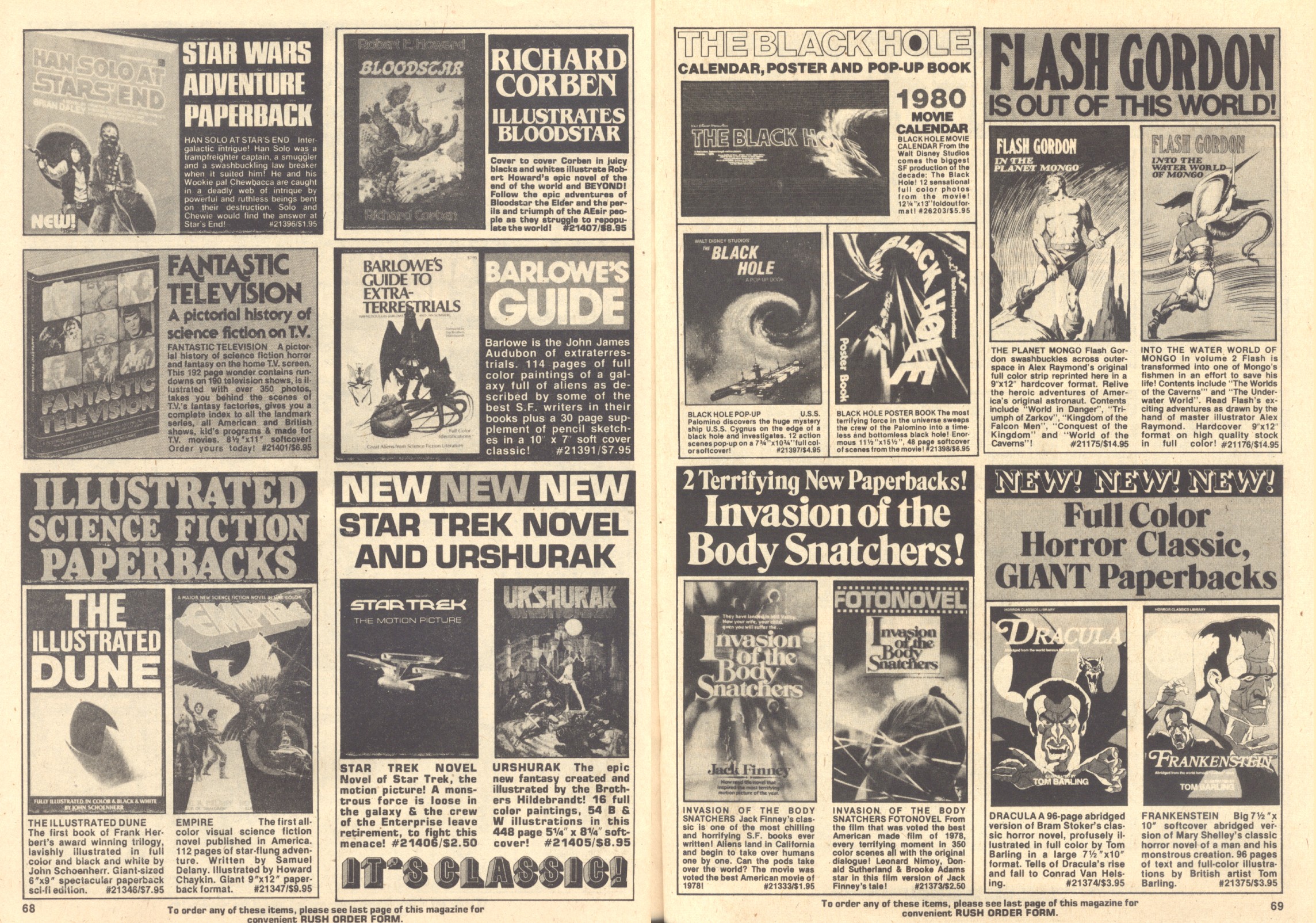 Read online Creepy (1964) comic -  Issue #117 - 65