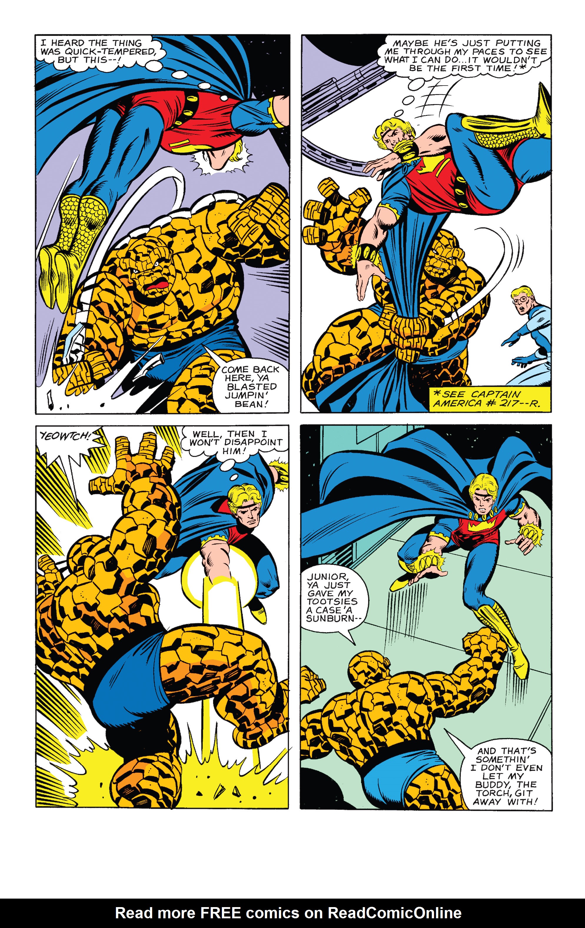 Read online Marvel Tales: Ghost Rider comic -  Issue #Marvel Tales (2019) Annihilation - 11