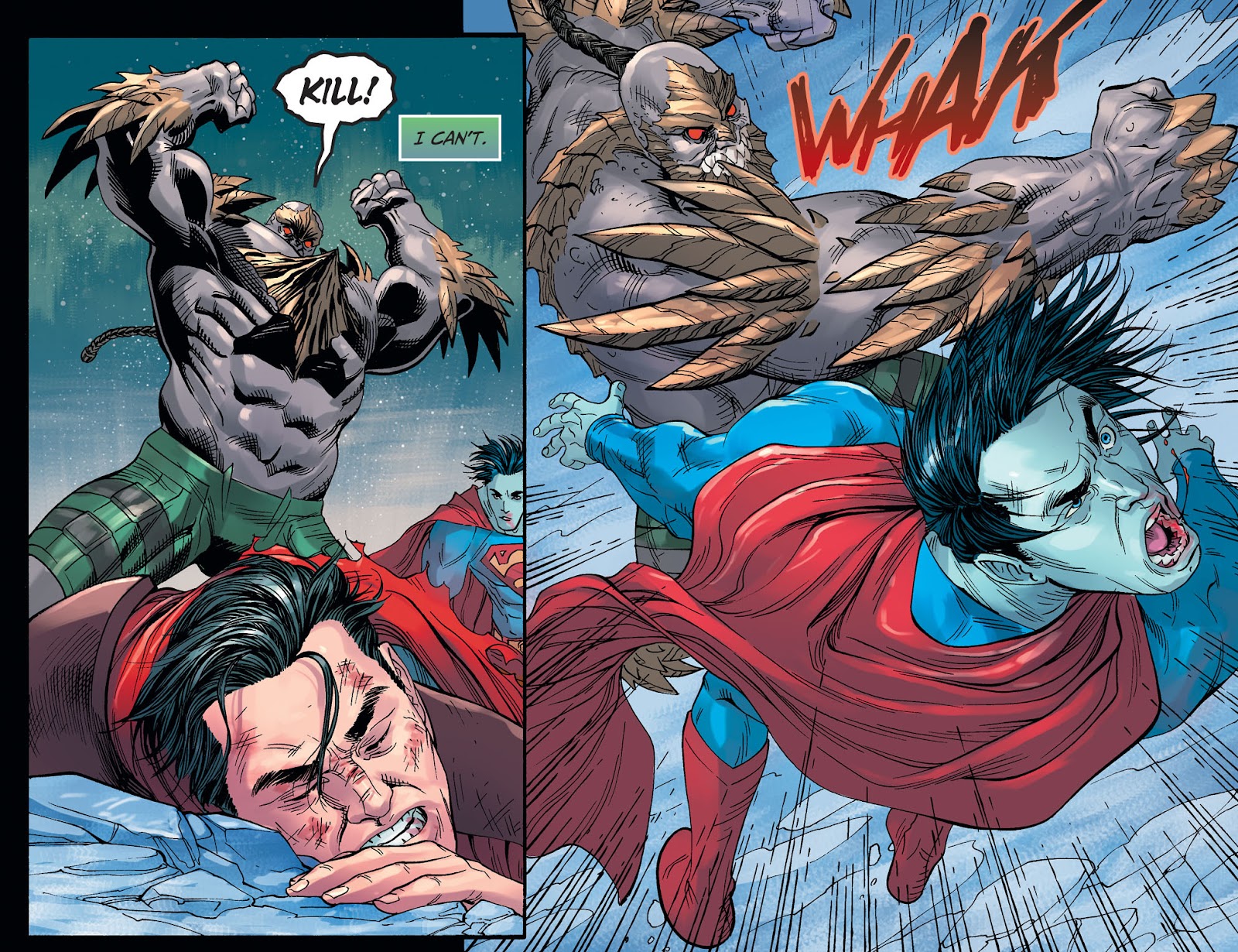 Injustice: Gods Among Us: Year Five issue 20 - Page 18