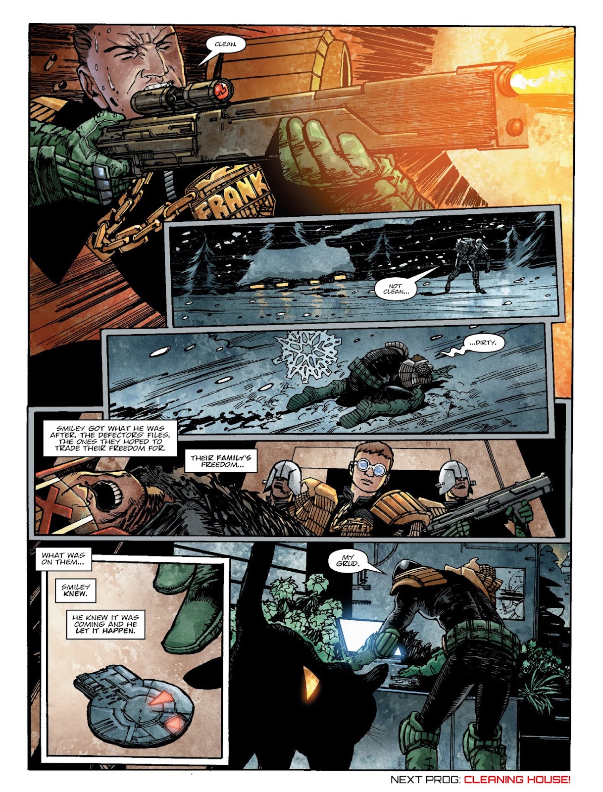 2000 AD issue 2107 - Page 8
