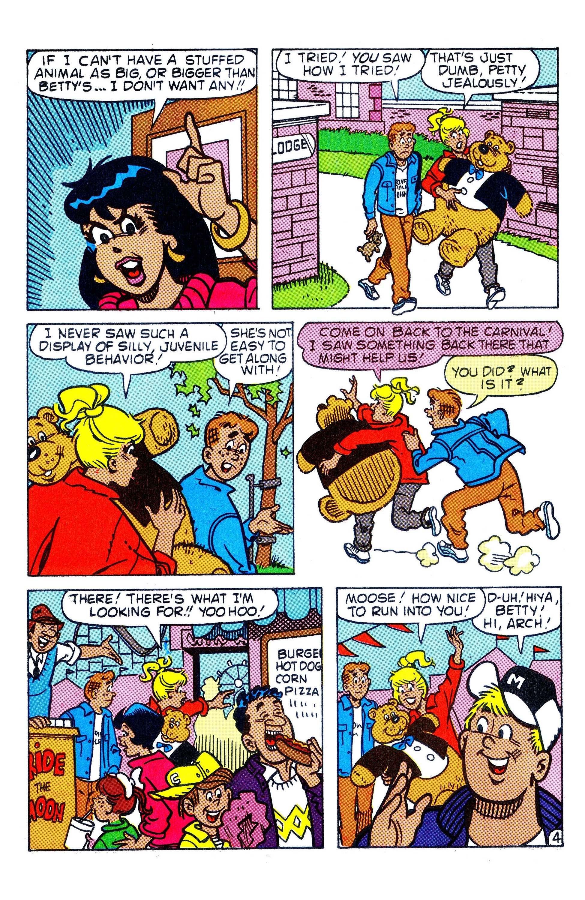 Read online Archie (1960) comic -  Issue #373 - 18
