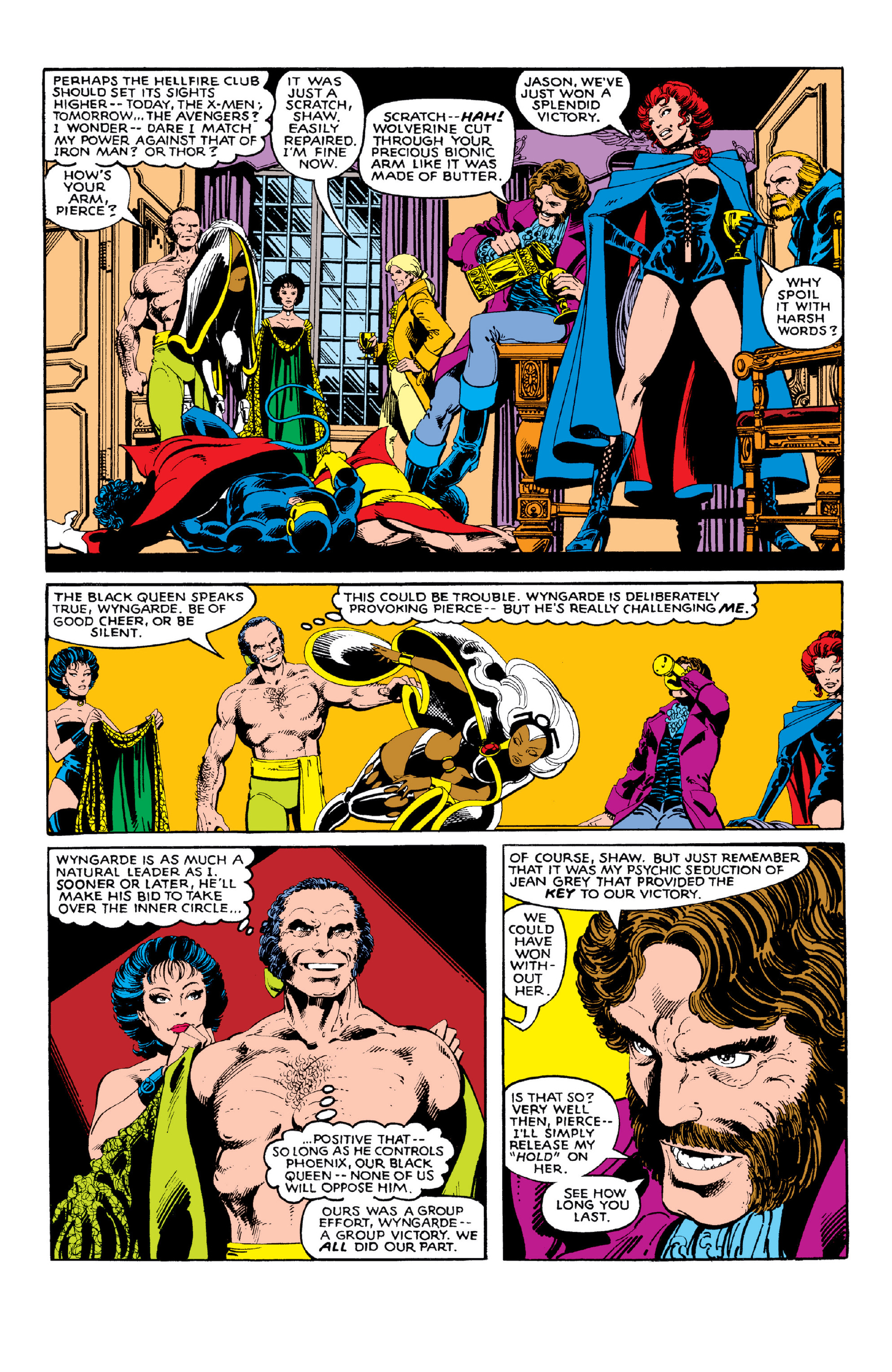 Read online X-Men Milestones: Dark Phoenix Saga comic -  Issue # TPB (Part 1) - 75