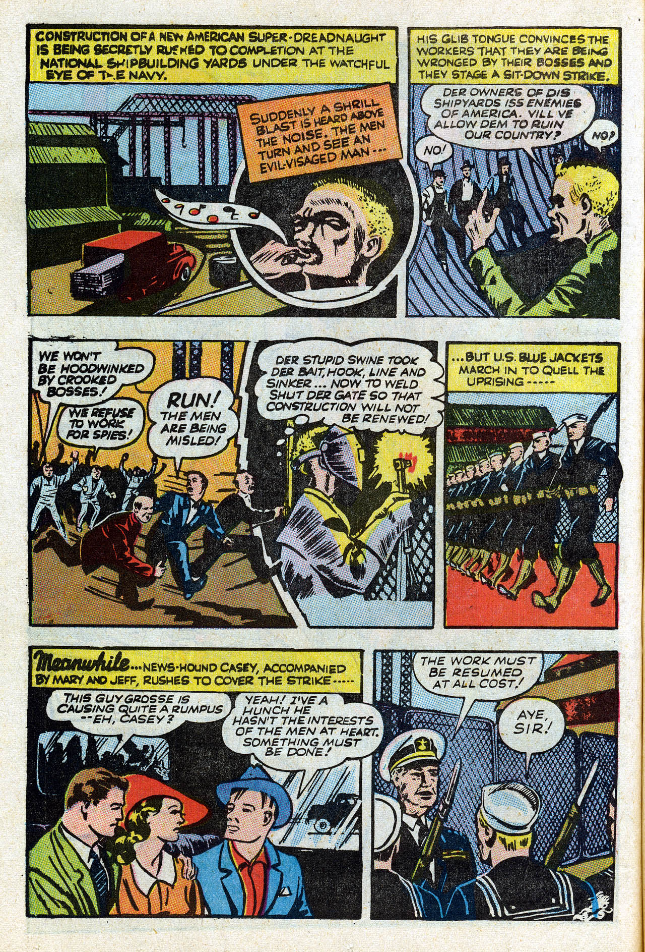Read online Marvel Super-Heroes comic -  Issue #16 - 50