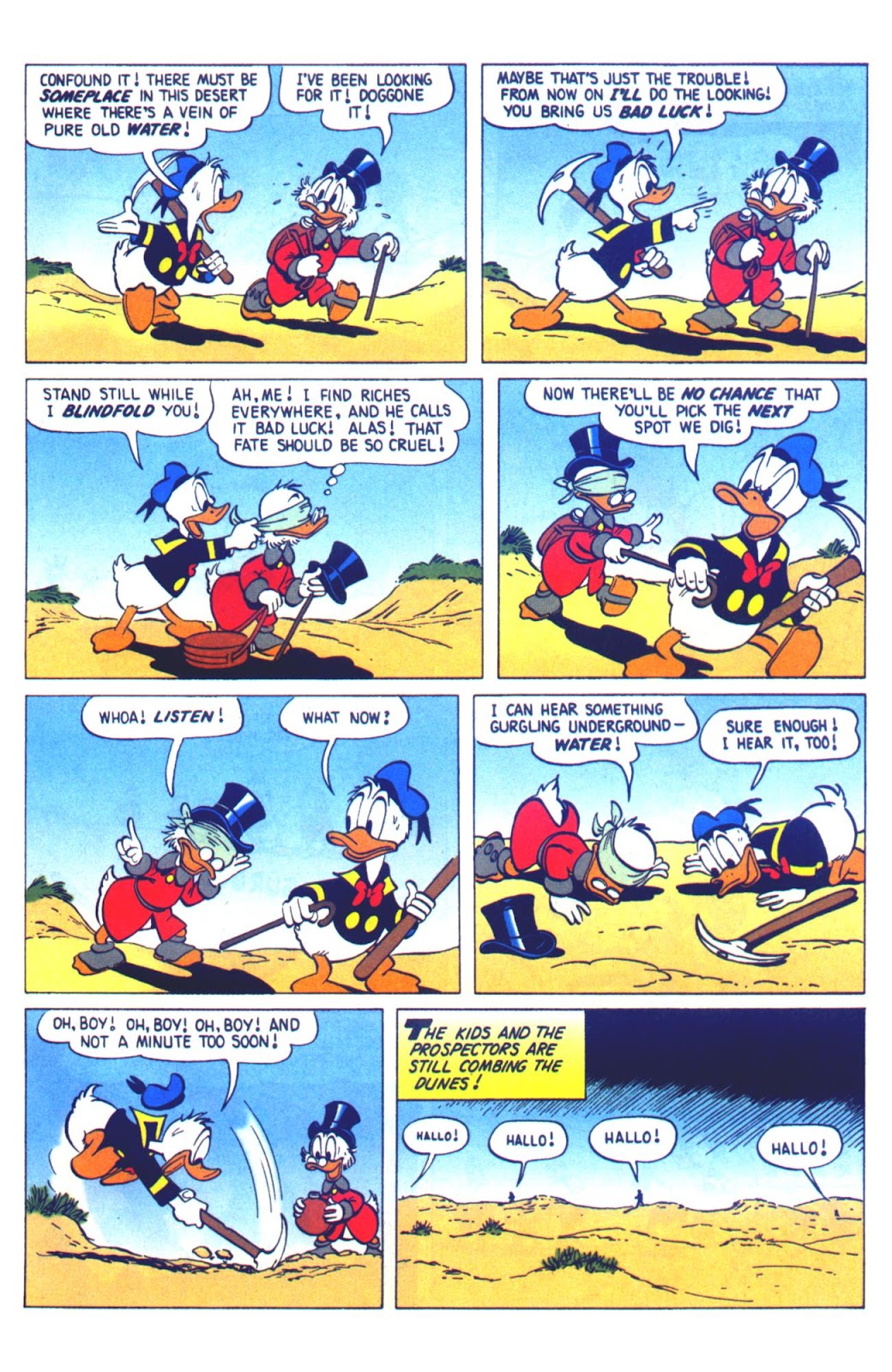 Walt Disney's Uncle Scrooge Adventures issue 48 - Page 33