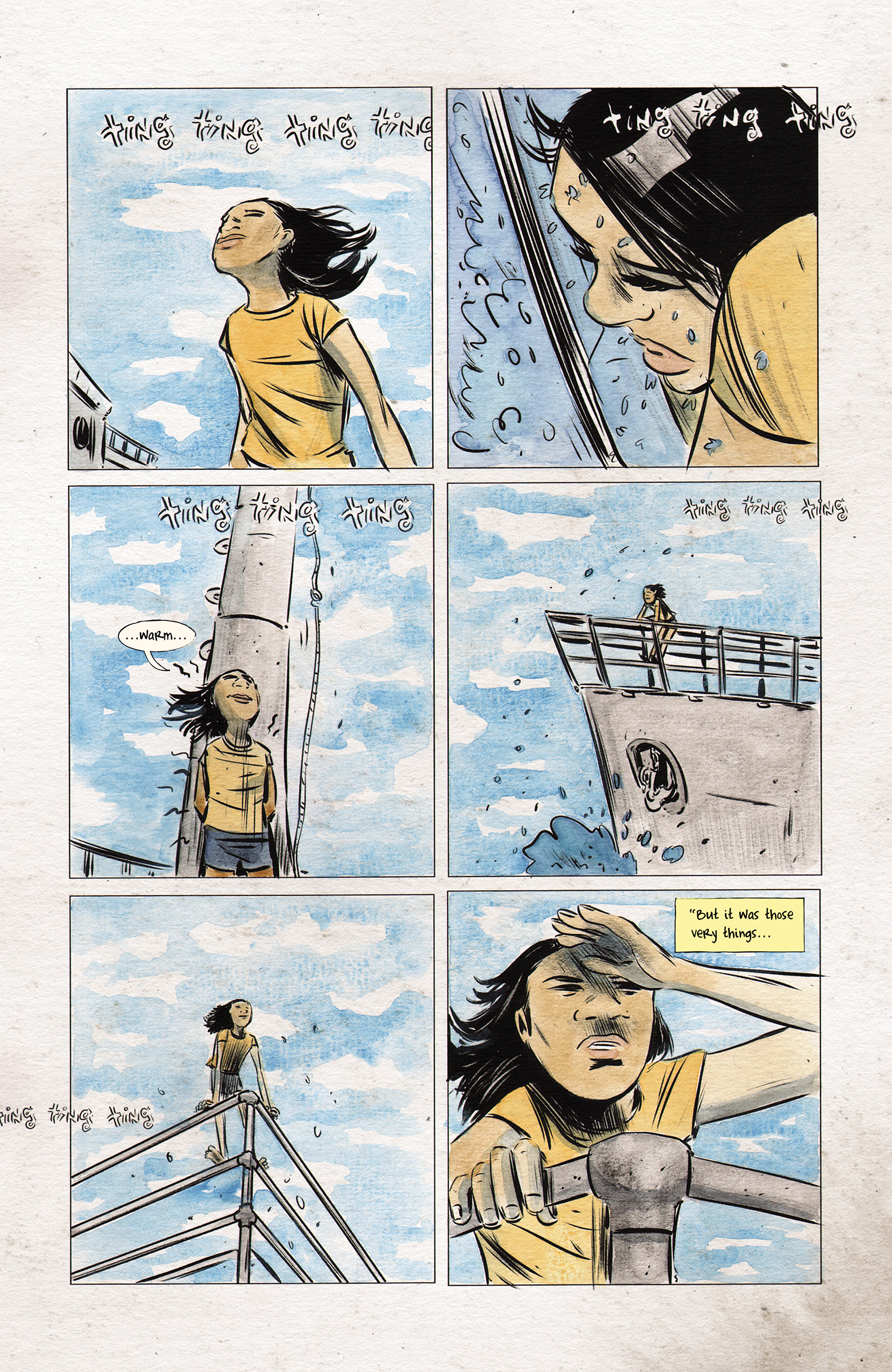 Read online Dept. H comic -  Issue #10 - 17