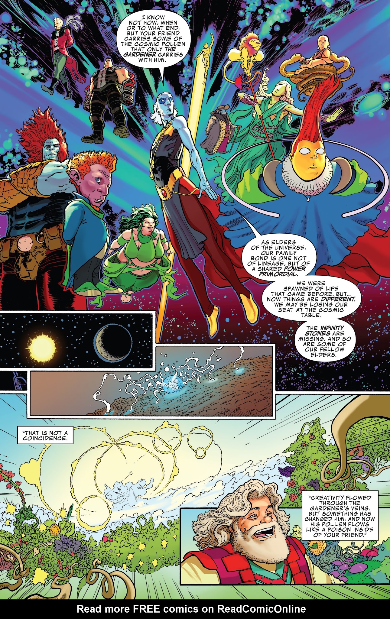 Read online All-New Guardians of the Galaxy comic -  Issue #10 - 13